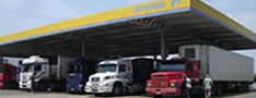 Estrutura do Posto